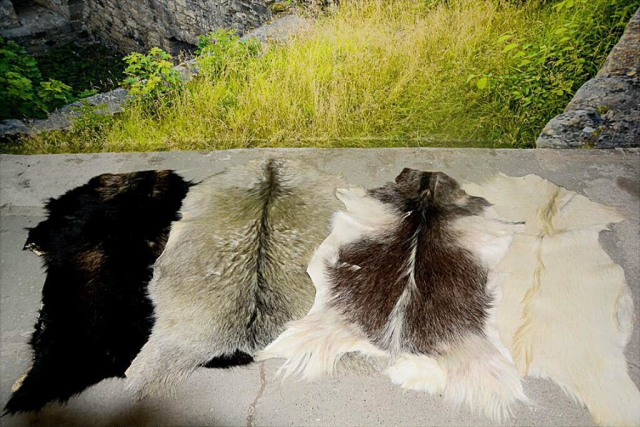 Feines Kleines Roven Ziegenfell (öko)